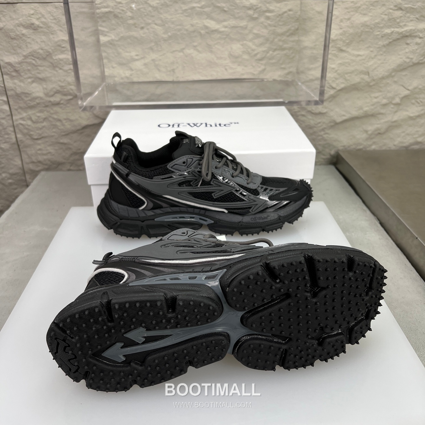 Off-White ODSY-1000 Sneakers 오프화이트 ODSY-1000 스니커즈 9