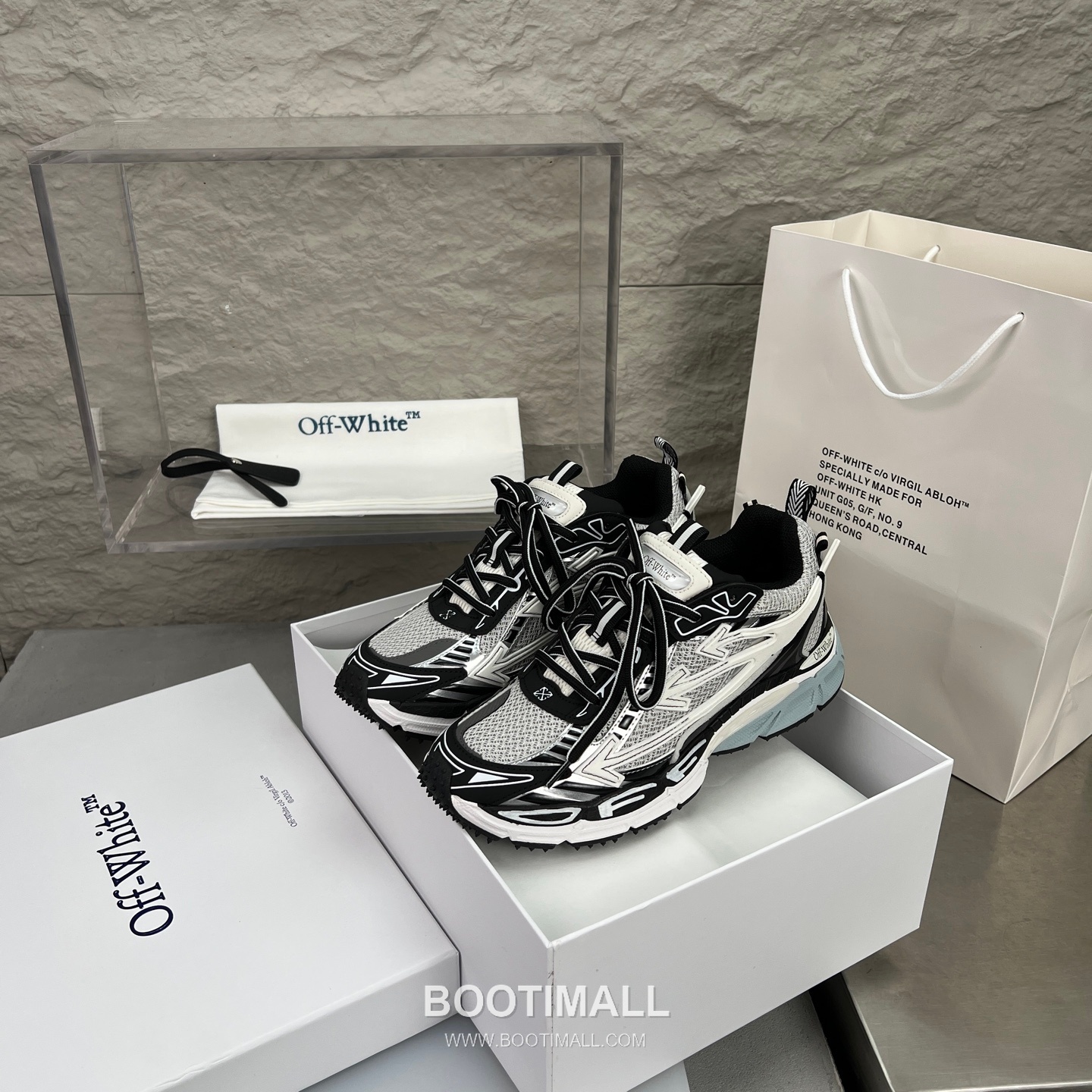 Off-White ODSY-1000 Sneakers 오프화이트 ODSY-1000 스니커즈 2