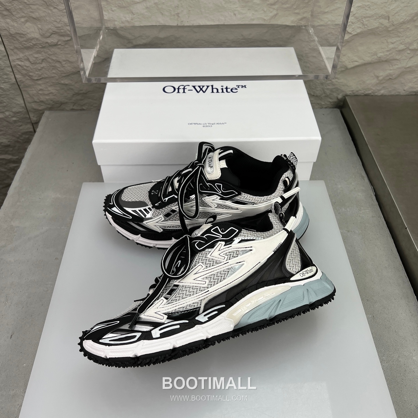 Off-White ODSY-1000 Sneakers 오프화이트 ODSY-1000 스니커즈 4