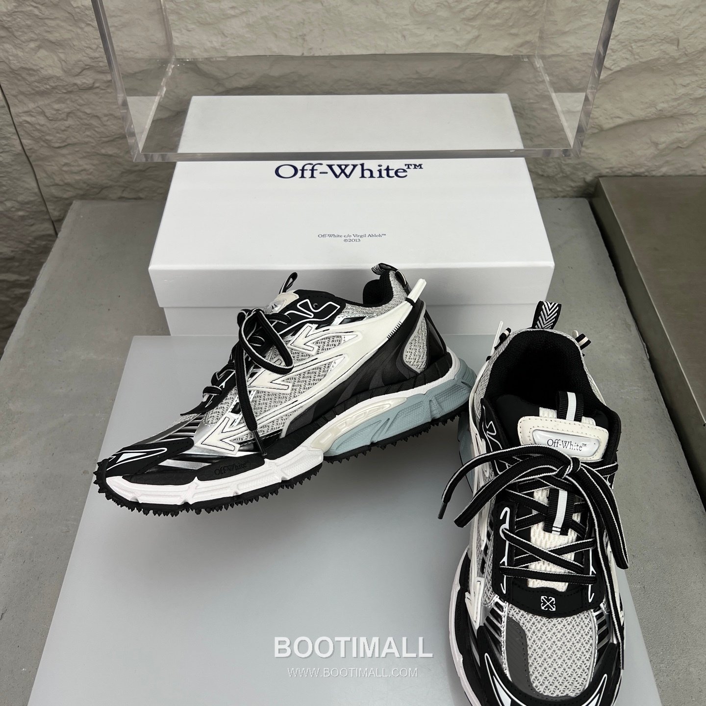 Off-White ODSY-1000 Sneakers 오프화이트 ODSY-1000 스니커즈 5