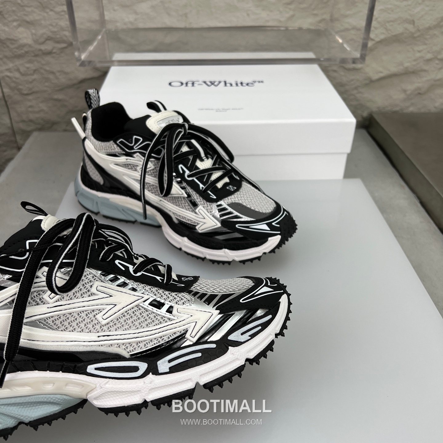 Off-White ODSY-1000 Sneakers 오프화이트 ODSY-1000 스니커즈 6