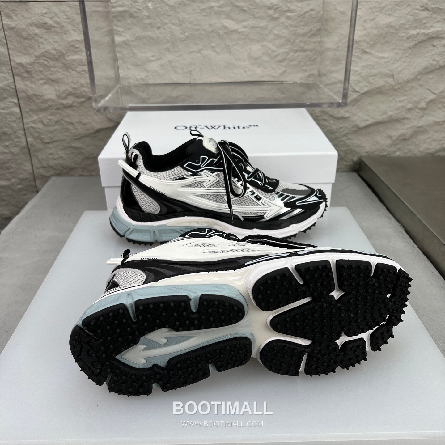 Off-White ODSY-1000 Sneakers 오프화이트 ODSY-1000 스니커즈 9