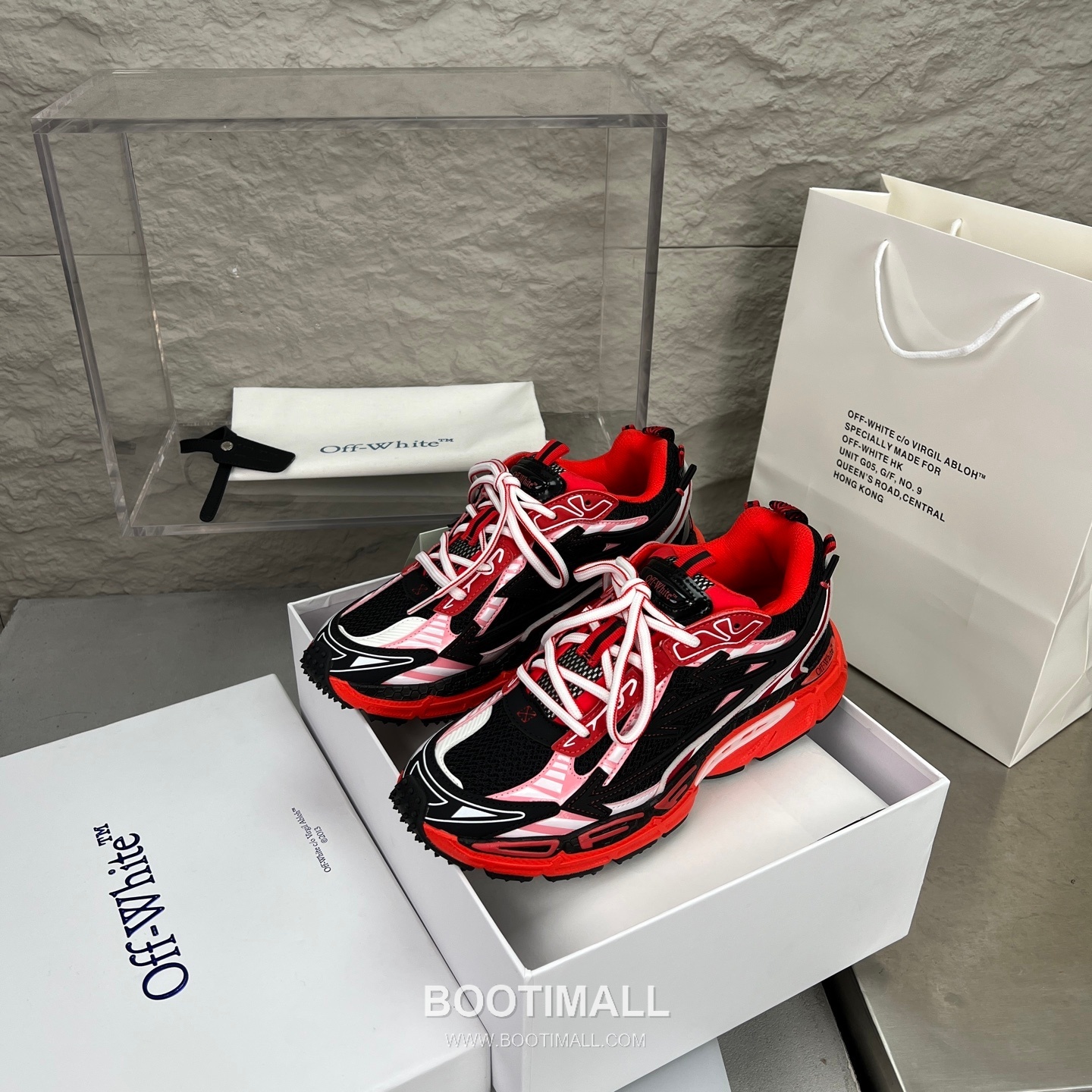 Off-White ODSY-1000 Sneakers 오프화이트 ODSY-1000 스니커즈 2