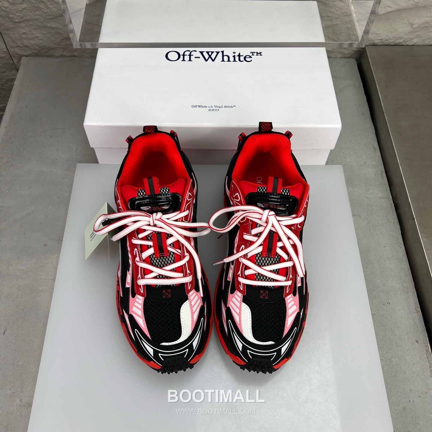 Off-White ODSY-1000 Sneakers 오프화이트 ODSY-1000 스니커즈 3
