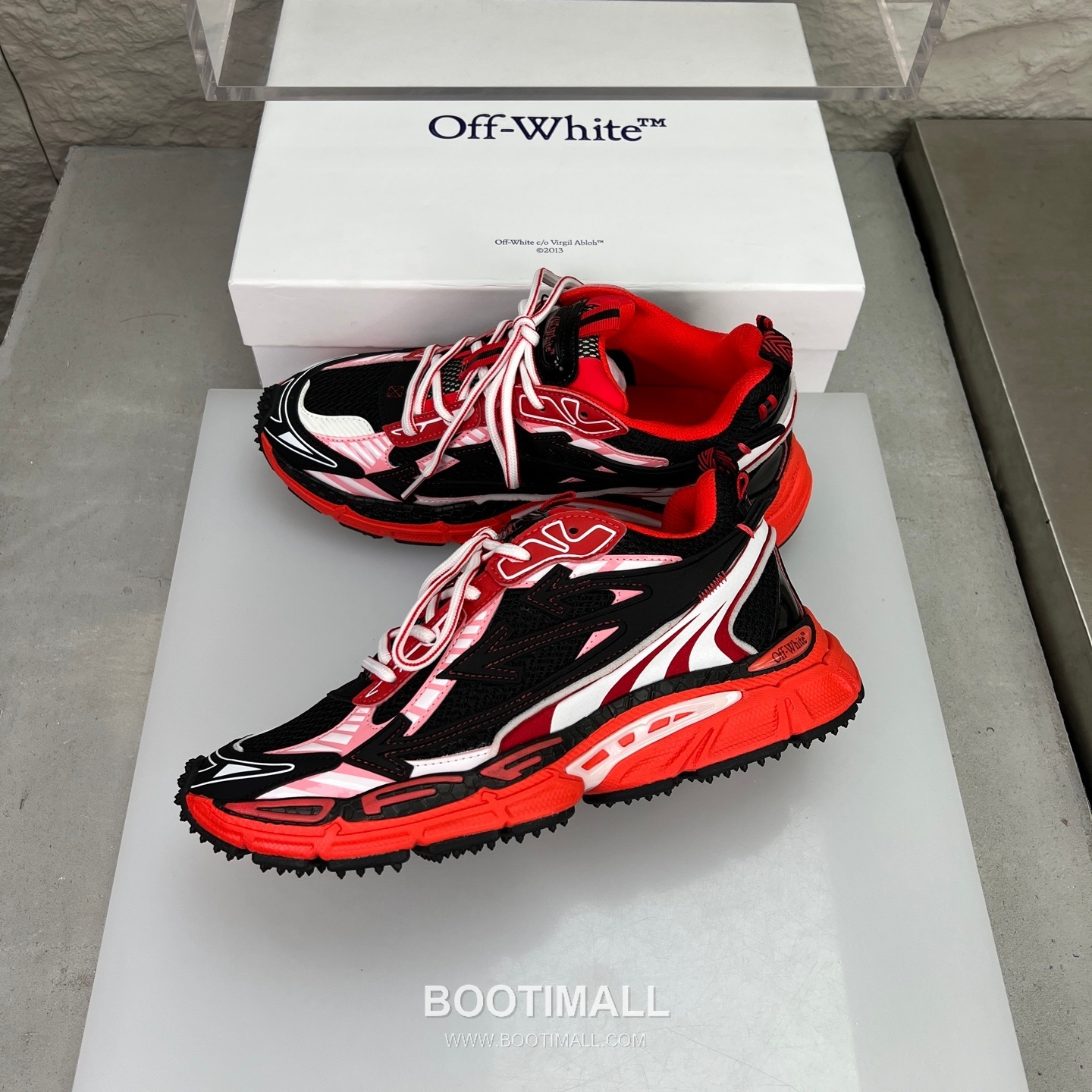 Off-White ODSY-1000 Sneakers 오프화이트 ODSY-1000 스니커즈 4