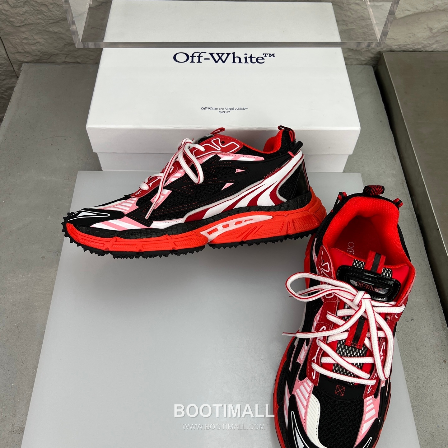 Off-White ODSY-1000 Sneakers 오프화이트 ODSY-1000 스니커즈 5