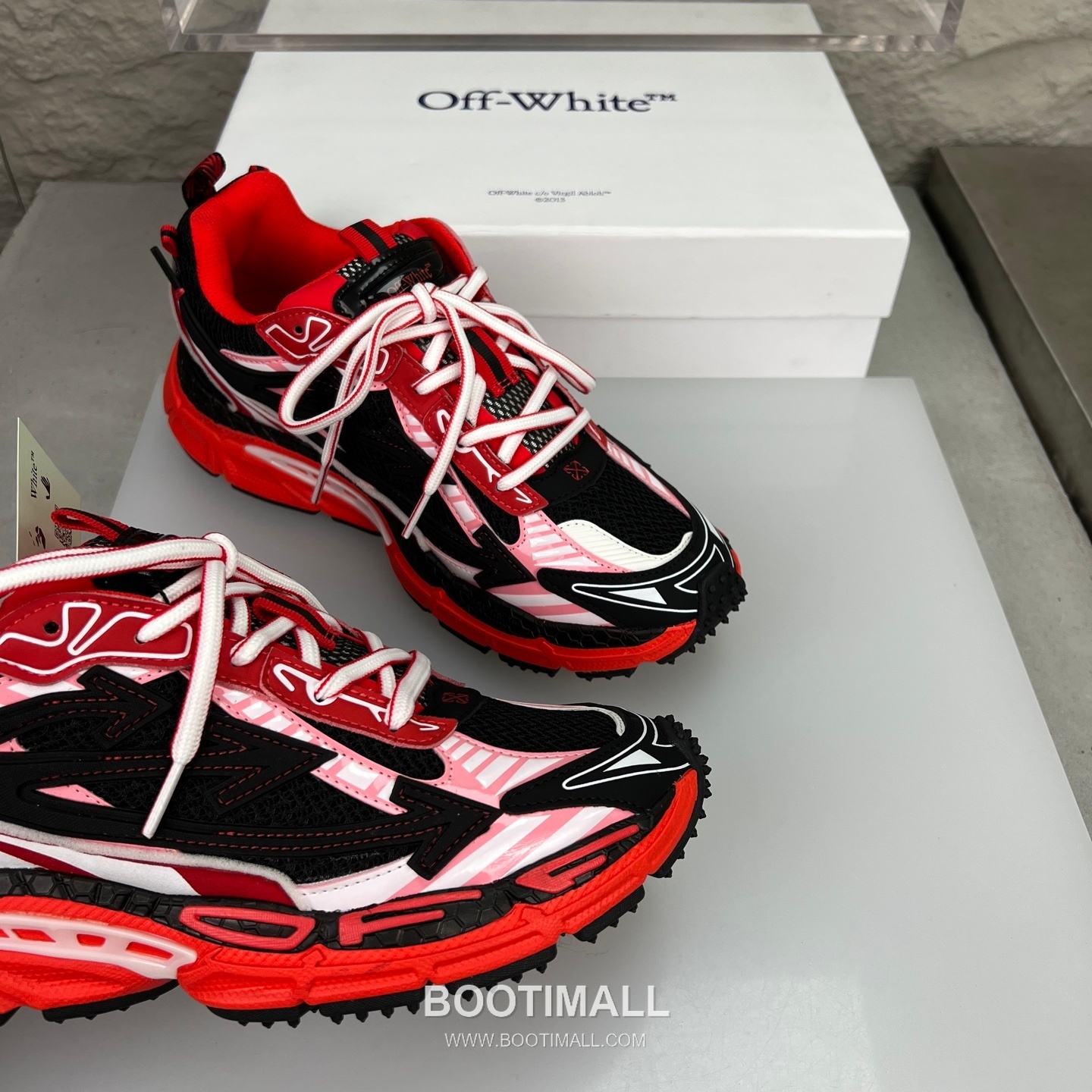 Off-White ODSY-1000 Sneakers 오프화이트 ODSY-1000 스니커즈 6