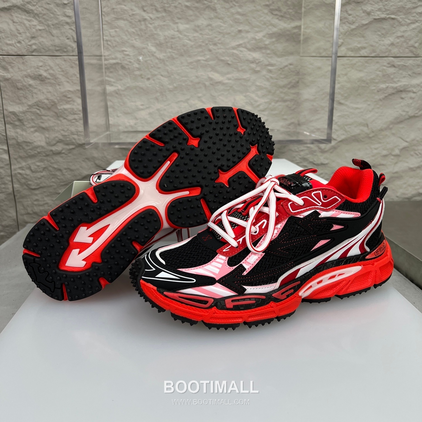 Off-White ODSY-1000 Sneakers 오프화이트 ODSY-1000 스니커즈 9