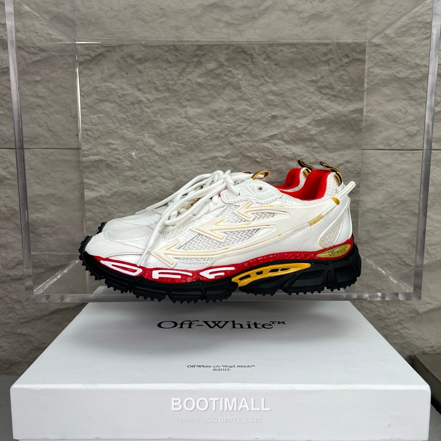 Off-White ODSY-1000 Sneakers 오프화이트 ODSY-1000 스니커즈 1