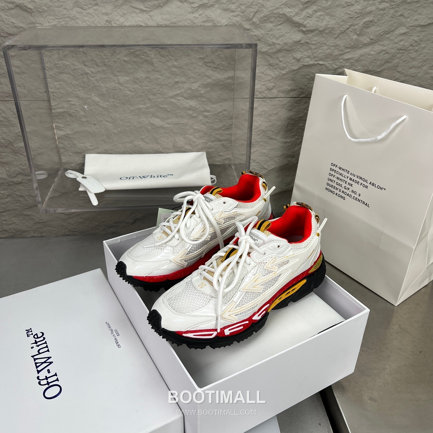 Off-White ODSY-1000 Sneakers 오프화이트 ODSY-1000 스니커즈 2