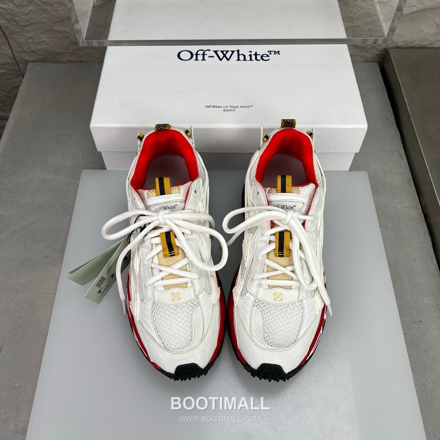 Off-White ODSY-1000 Sneakers 오프화이트 ODSY-1000 스니커즈 3