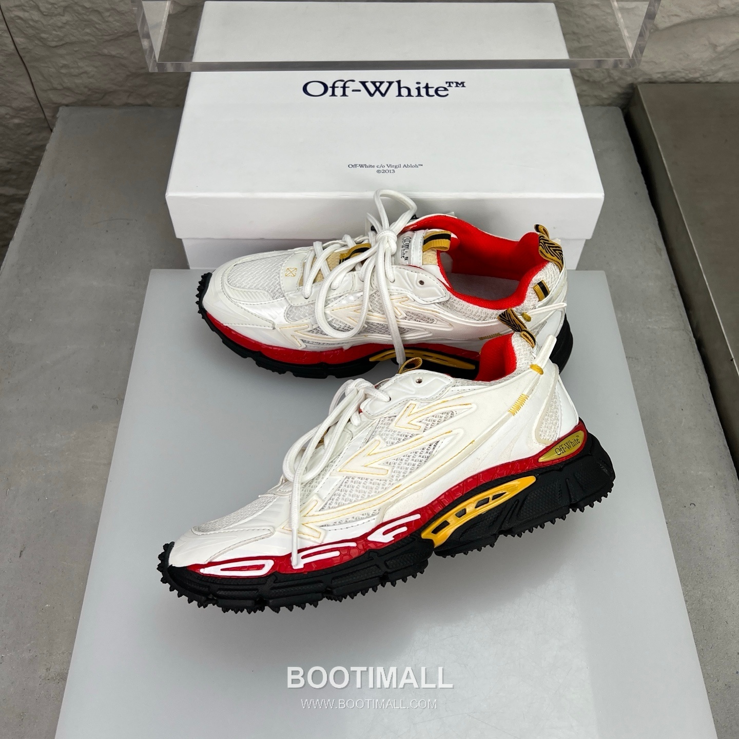 Off-White ODSY-1000 Sneakers 오프화이트 ODSY-1000 스니커즈 4