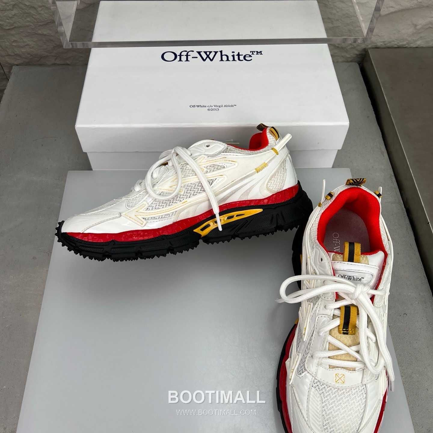 Off-White ODSY-1000 Sneakers 오프화이트 ODSY-1000 스니커즈 5
