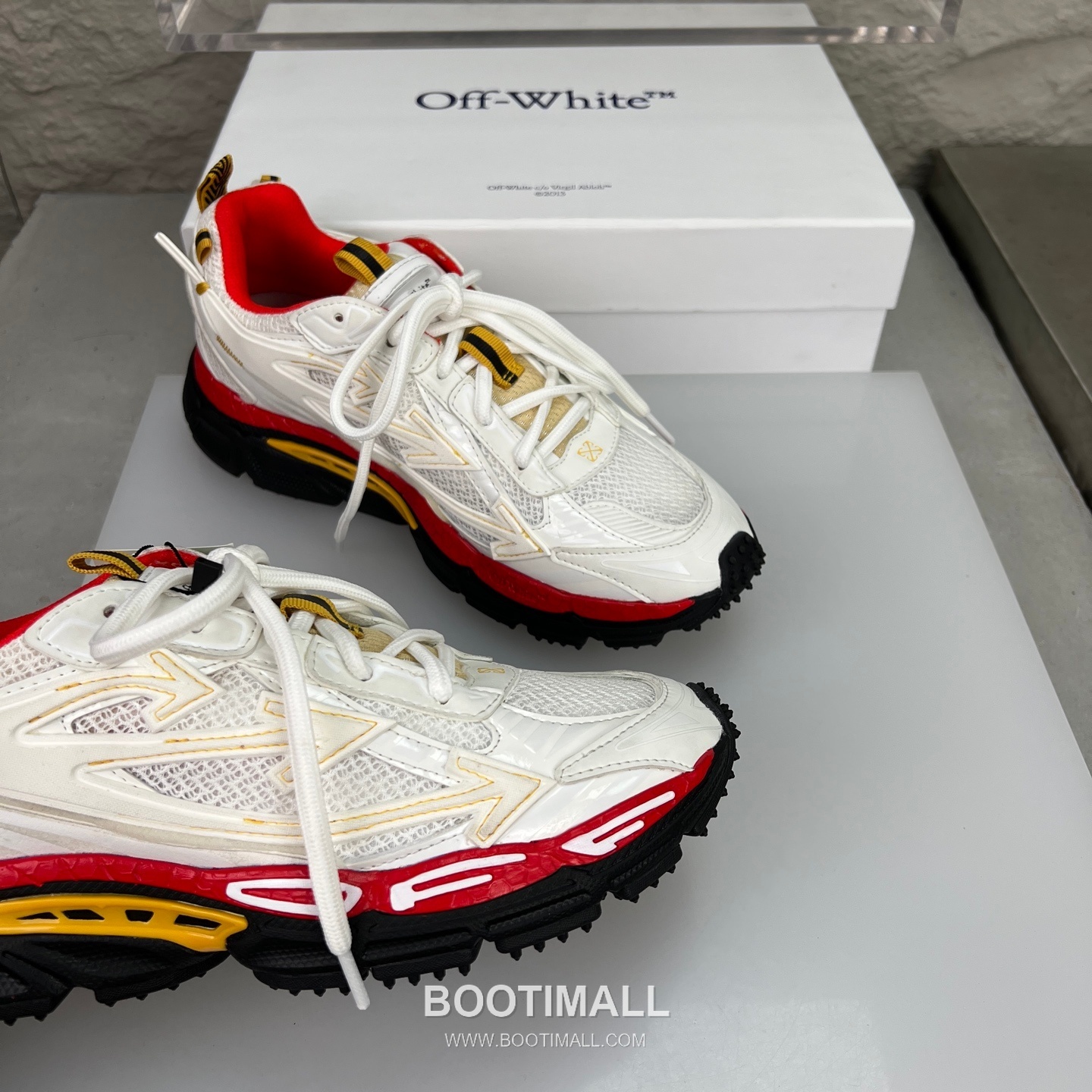 Off-White ODSY-1000 Sneakers 오프화이트 ODSY-1000 스니커즈 6