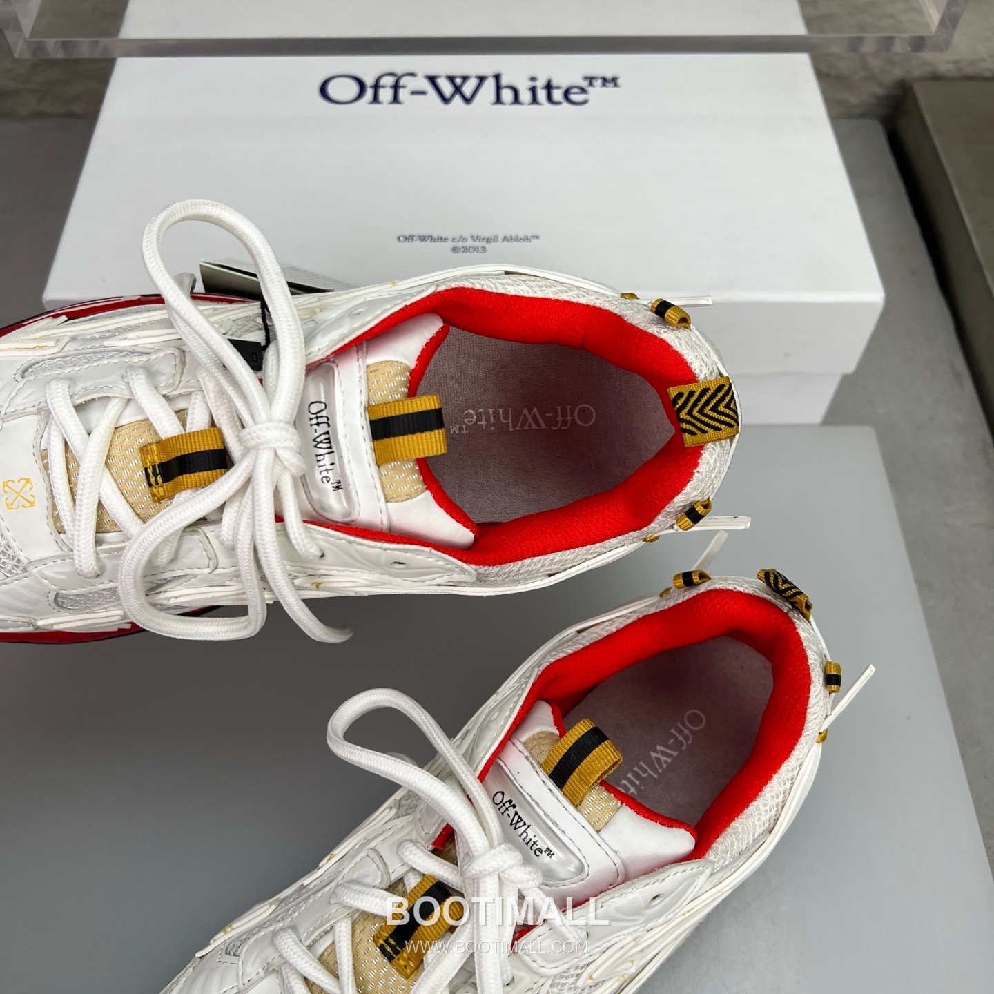 Off-White ODSY-1000 Sneakers 오프화이트 ODSY-1000 스니커즈 7