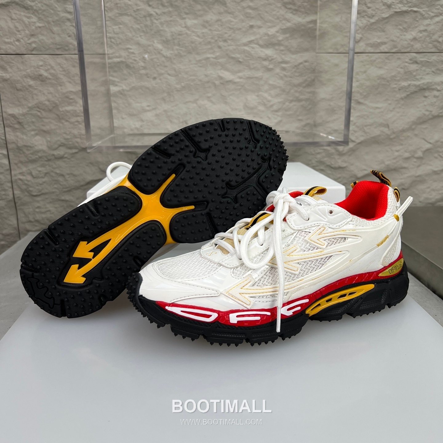 Off-White ODSY-1000 Sneakers 오프화이트 ODSY-1000 스니커즈 9