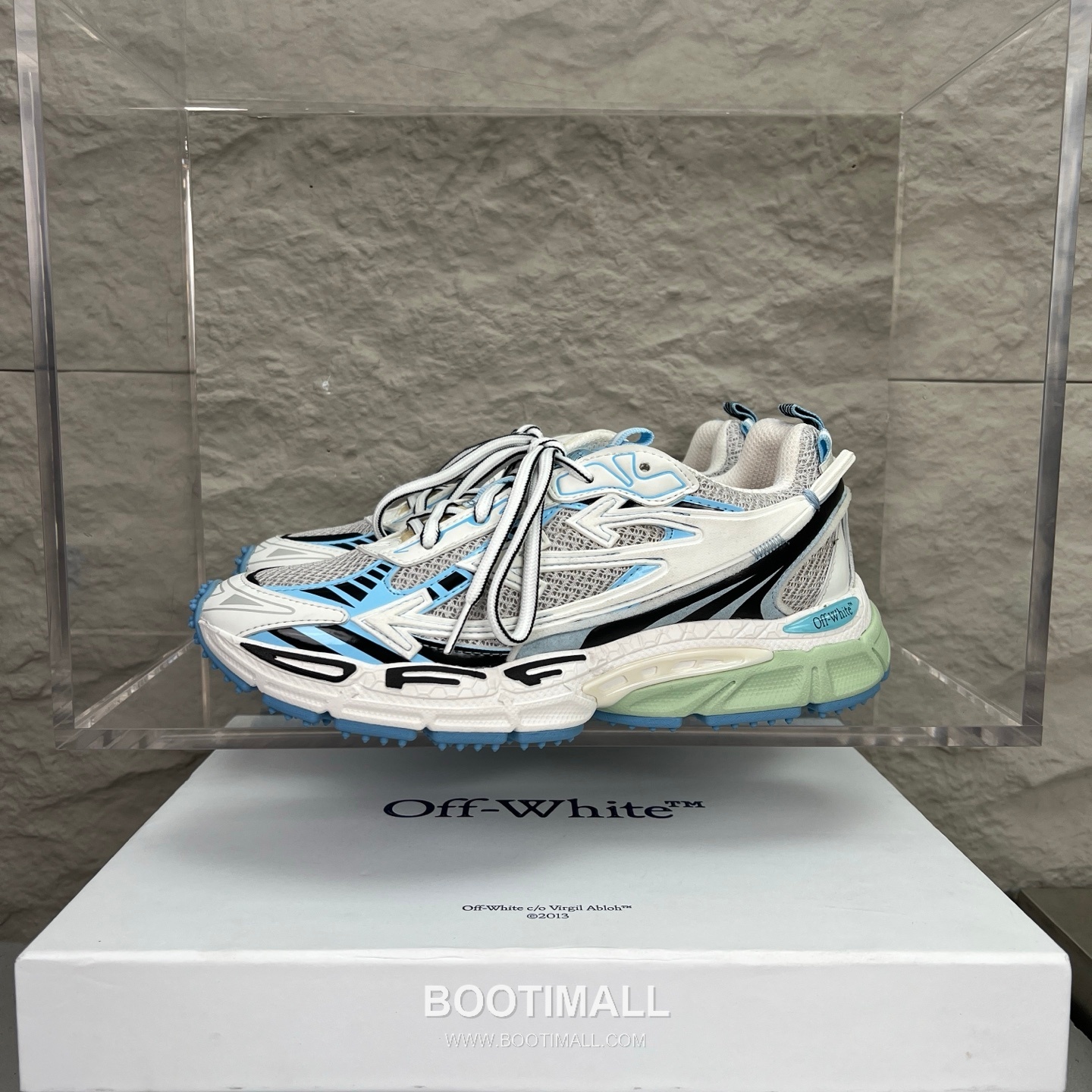 Off-White ODSY-1000 Sneakers 오프화이트 ODSY-1000 스니커즈 1