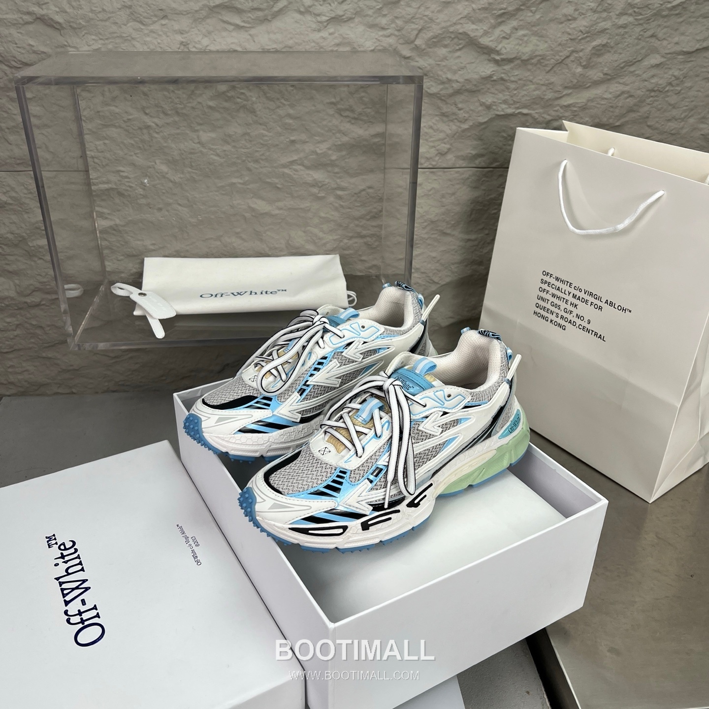 Off-White ODSY-1000 Sneakers 오프화이트 ODSY-1000 스니커즈 2