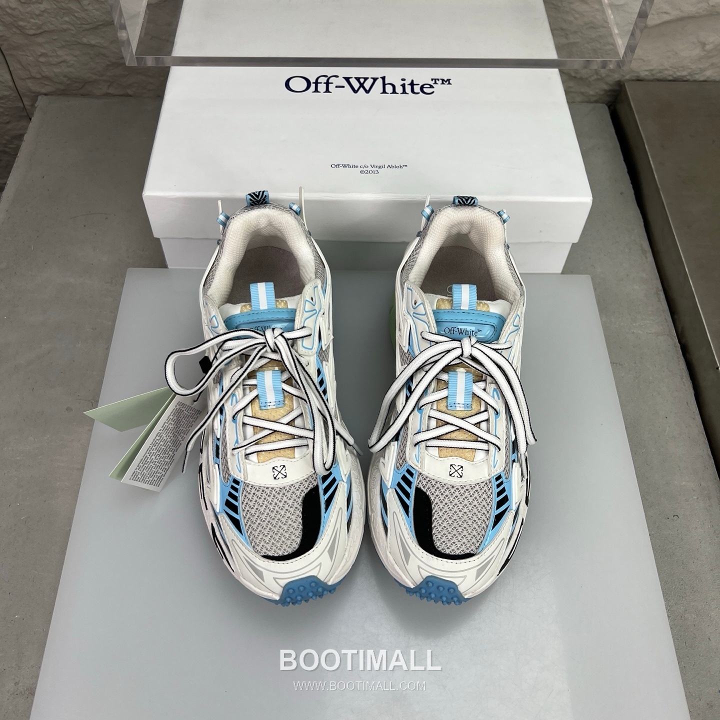 Off-White ODSY-1000 Sneakers 오프화이트 ODSY-1000 스니커즈 3