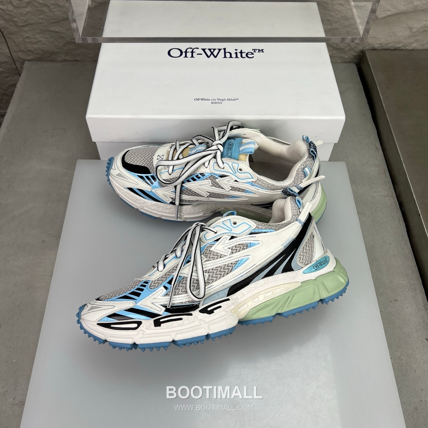 Off-White ODSY-1000 Sneakers 오프화이트 ODSY-1000 스니커즈 4