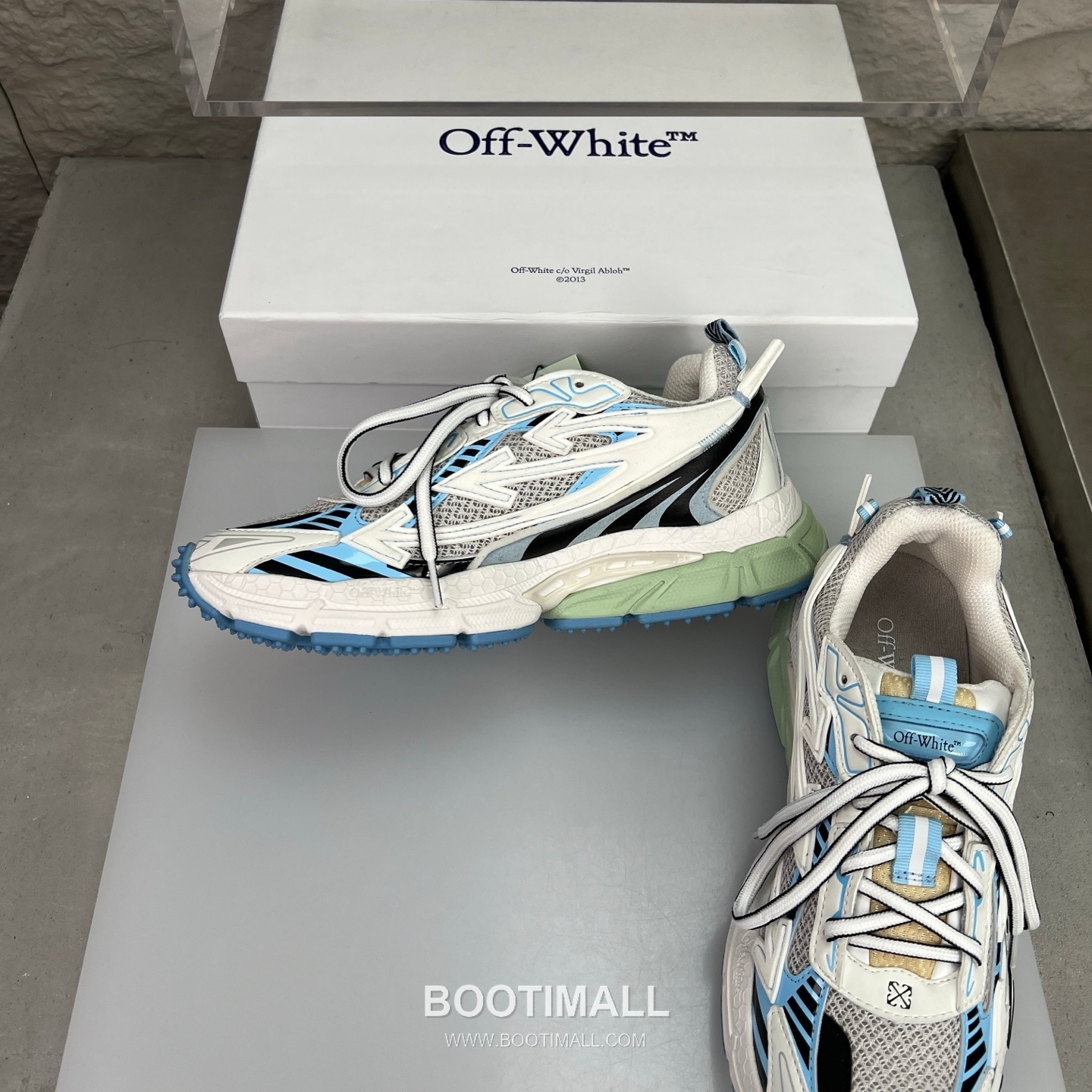 Off-White ODSY-1000 Sneakers 오프화이트 ODSY-1000 스니커즈 5