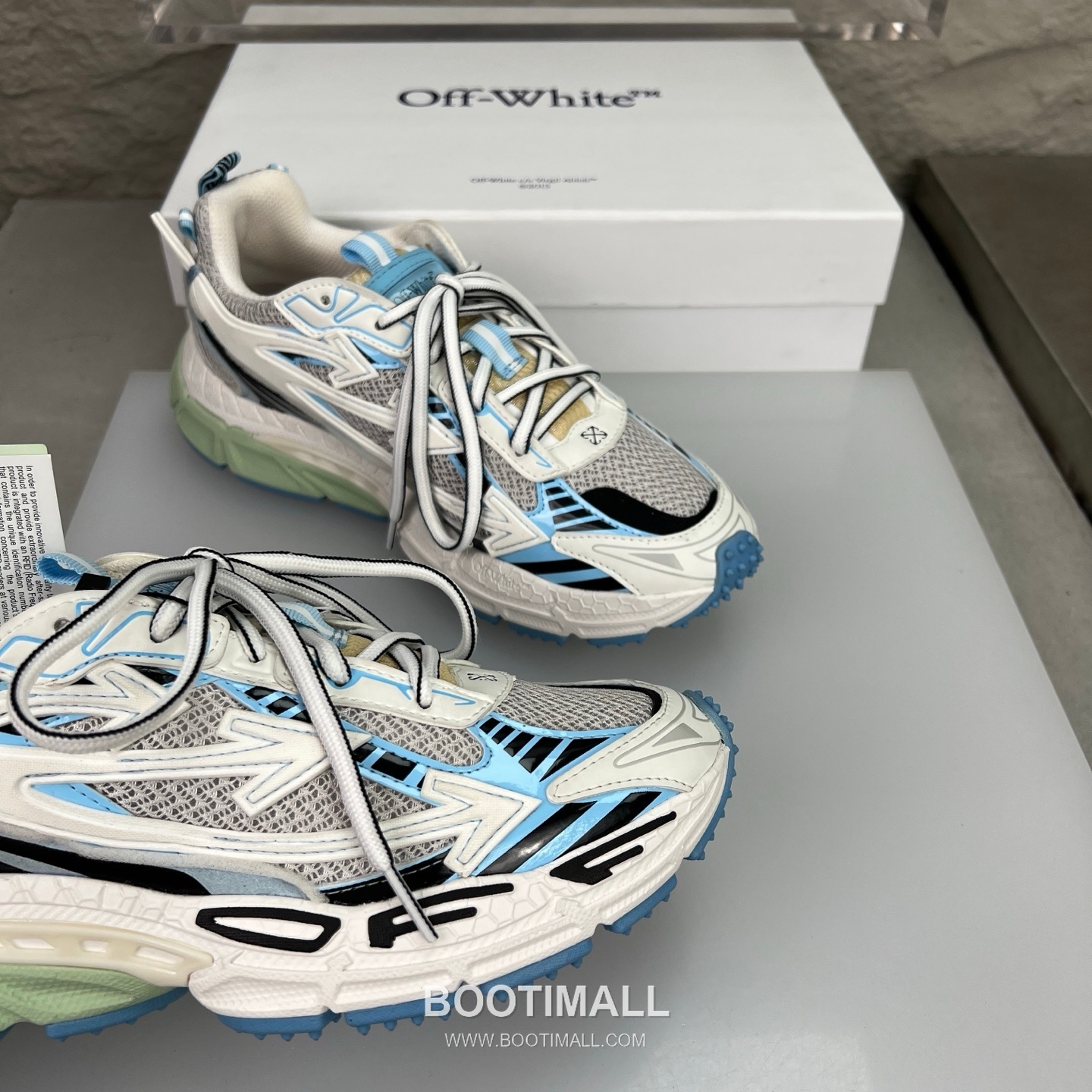 Off-White ODSY-1000 Sneakers 오프화이트 ODSY-1000 스니커즈 6