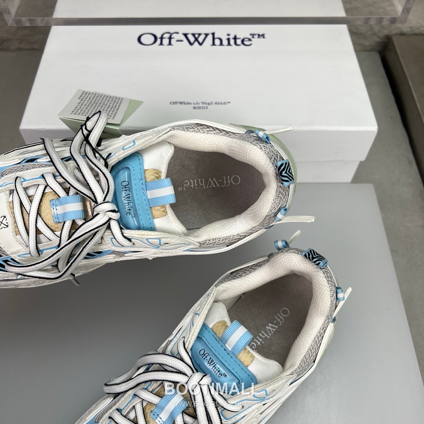 Off-White ODSY-1000 Sneakers 오프화이트 ODSY-1000 스니커즈 7