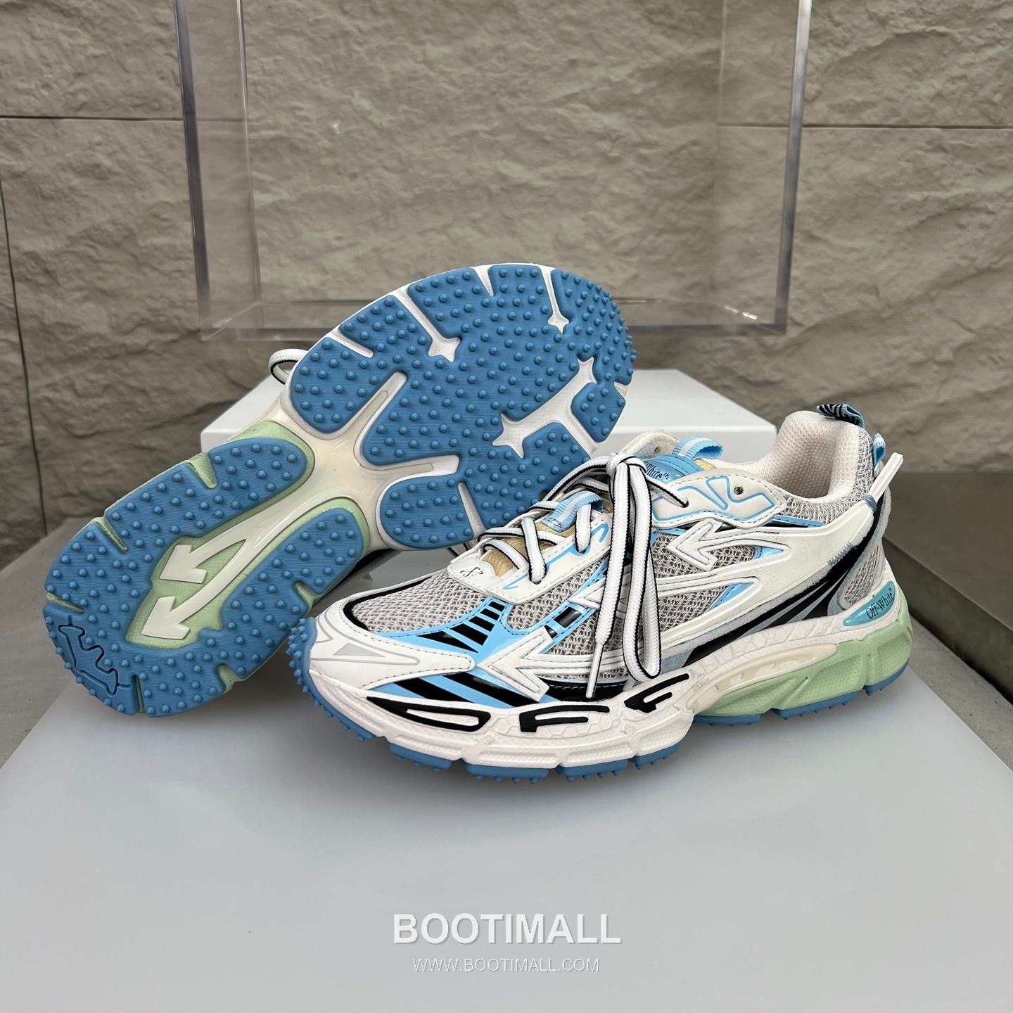 Off-White ODSY-1000 Sneakers 오프화이트 ODSY-1000 스니커즈 9