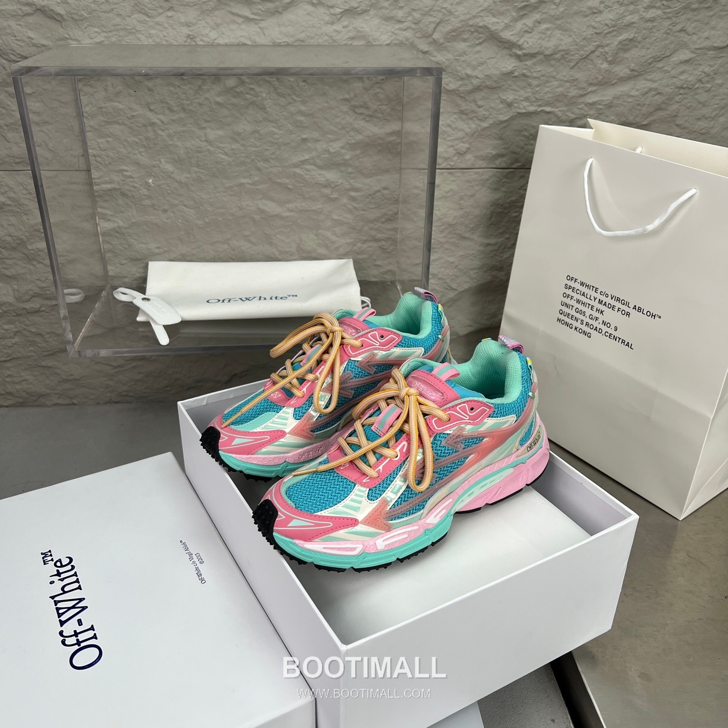 Off-White ODSY-1000 Sneakers 오프화이트 ODSY-1000 스니커즈 2