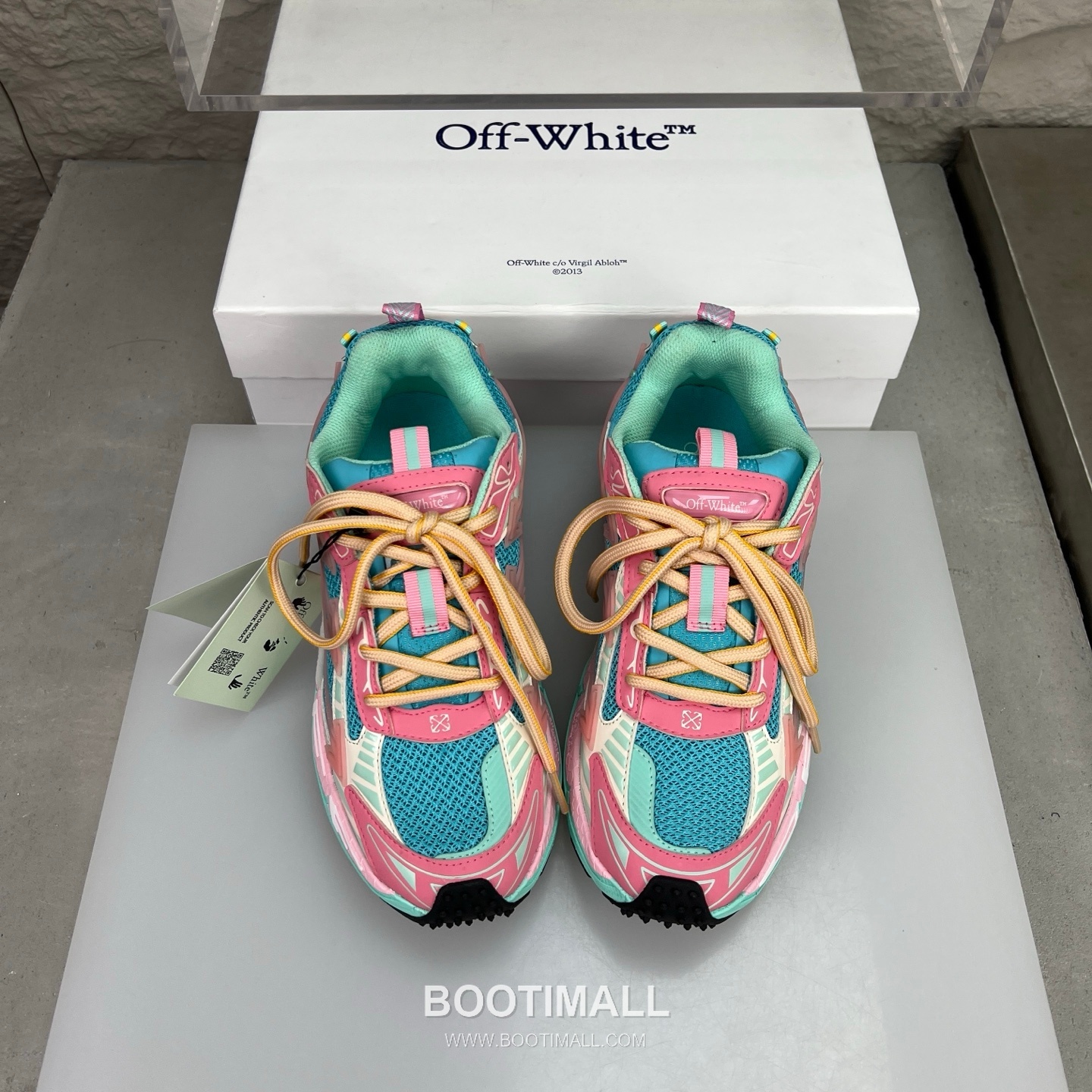 Off-White ODSY-1000 Sneakers 오프화이트 ODSY-1000 스니커즈 3