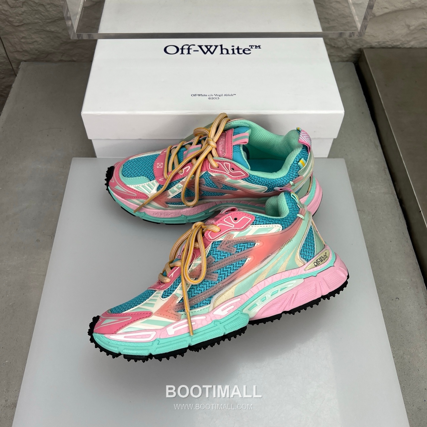 Off-White ODSY-1000 Sneakers 오프화이트 ODSY-1000 스니커즈 4