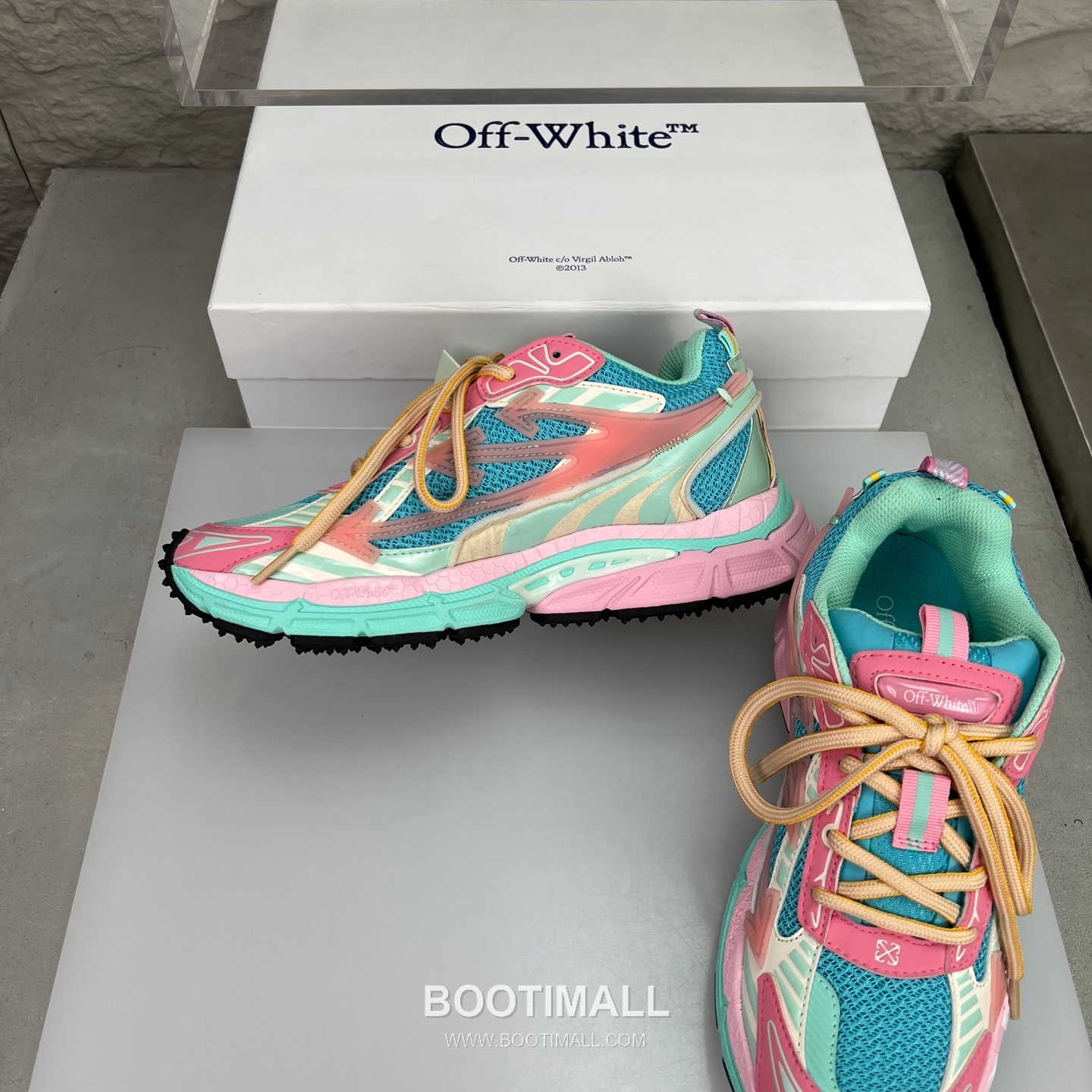 Off-White ODSY-1000 Sneakers 오프화이트 ODSY-1000 스니커즈 5