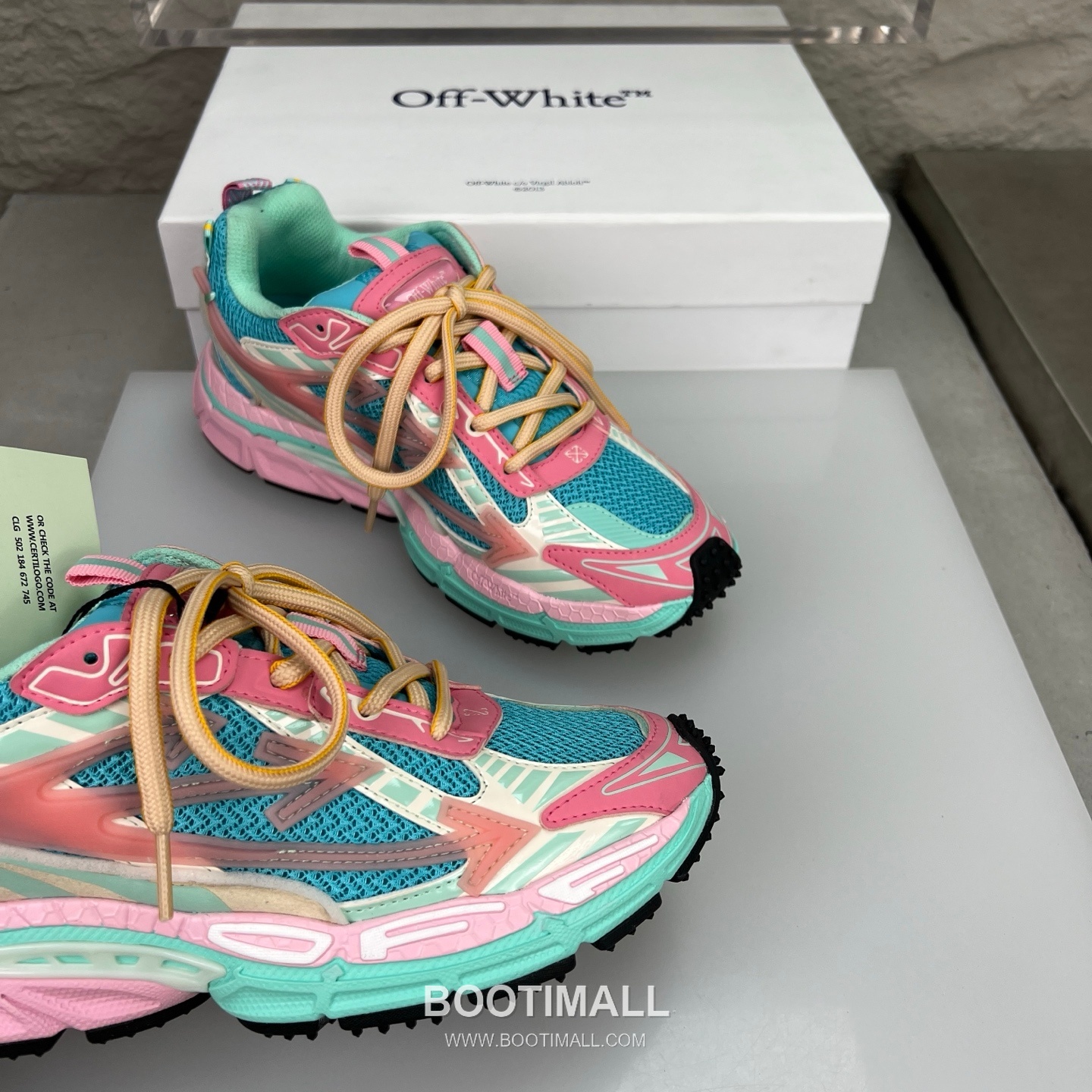 Off-White ODSY-1000 Sneakers 오프화이트 ODSY-1000 스니커즈 6