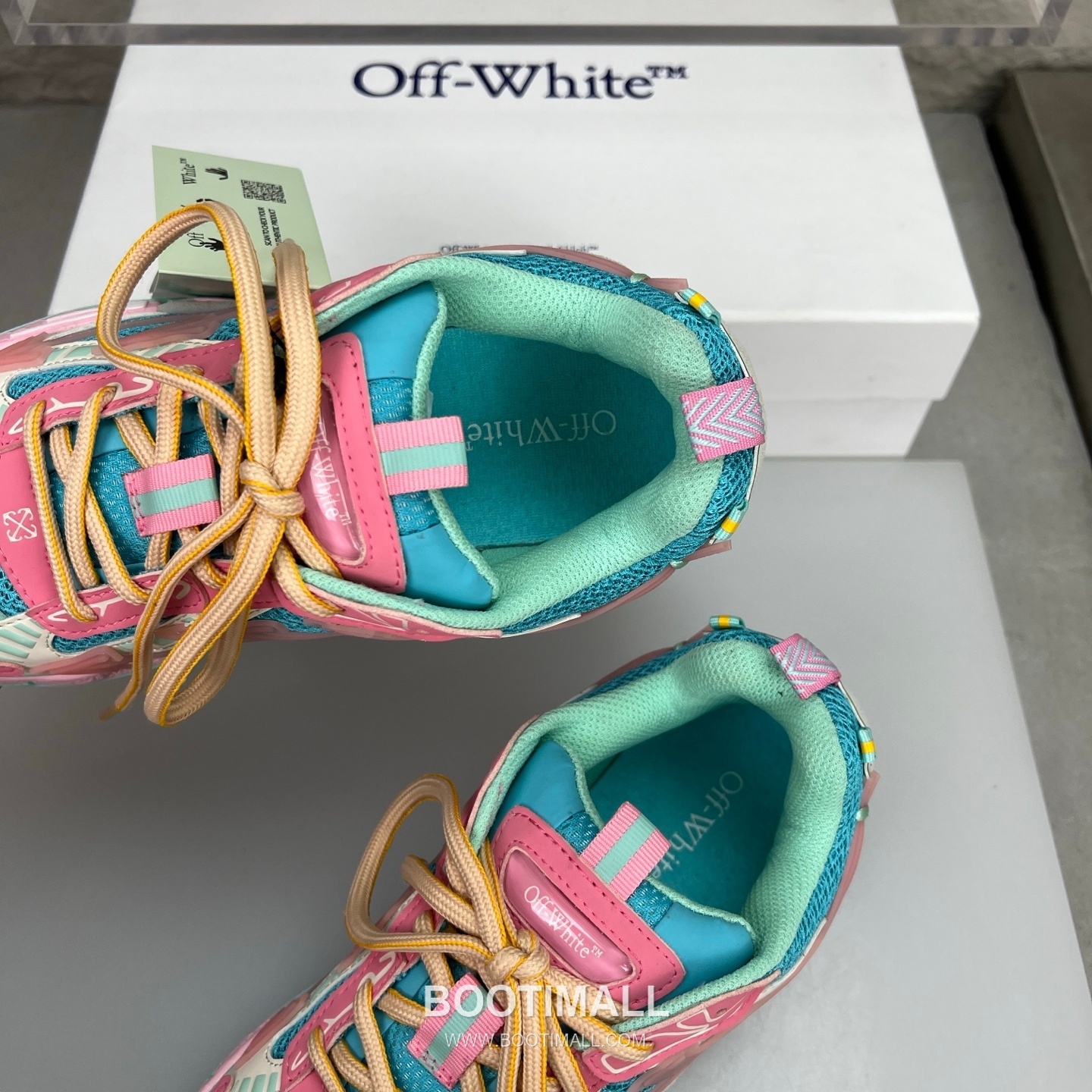 Off-White ODSY-1000 Sneakers 오프화이트 ODSY-1000 스니커즈 7