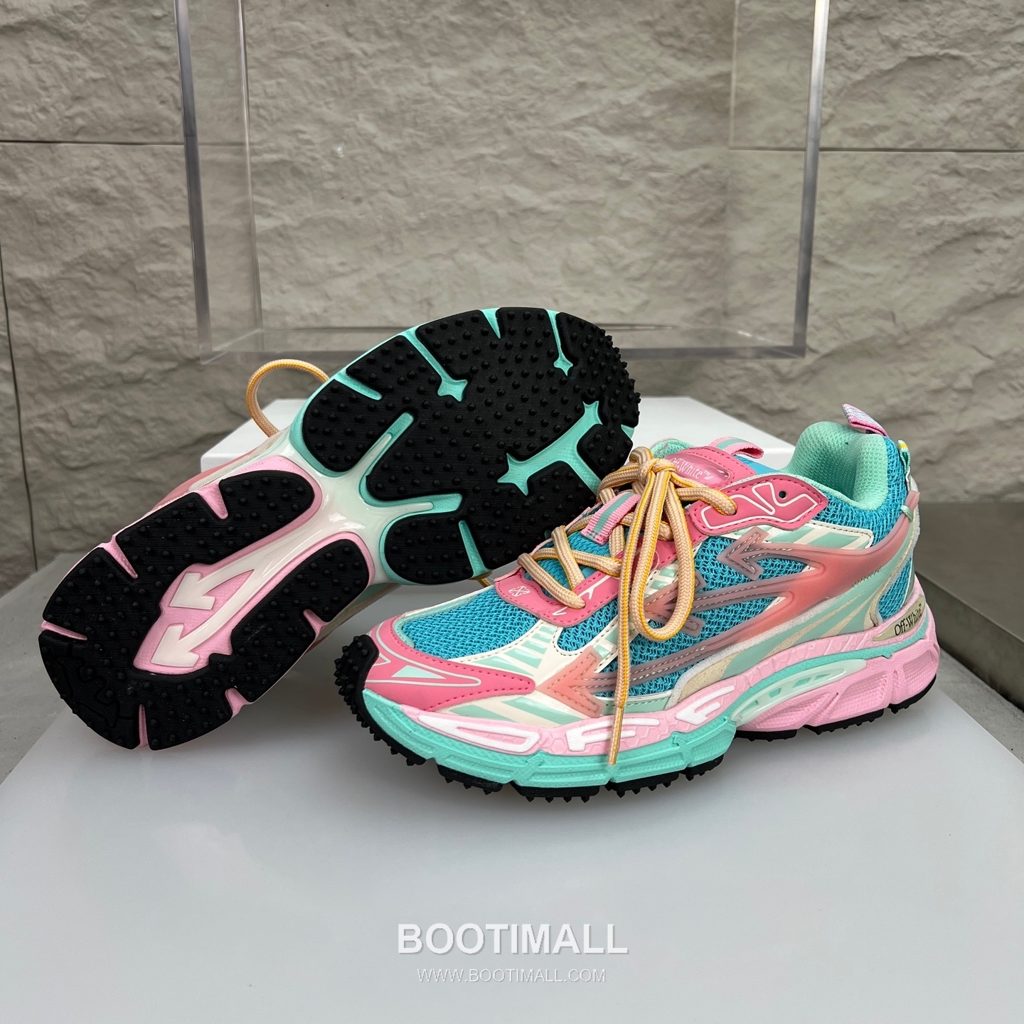 Off-White ODSY-1000 Sneakers 오프화이트 ODSY-1000 스니커즈 9