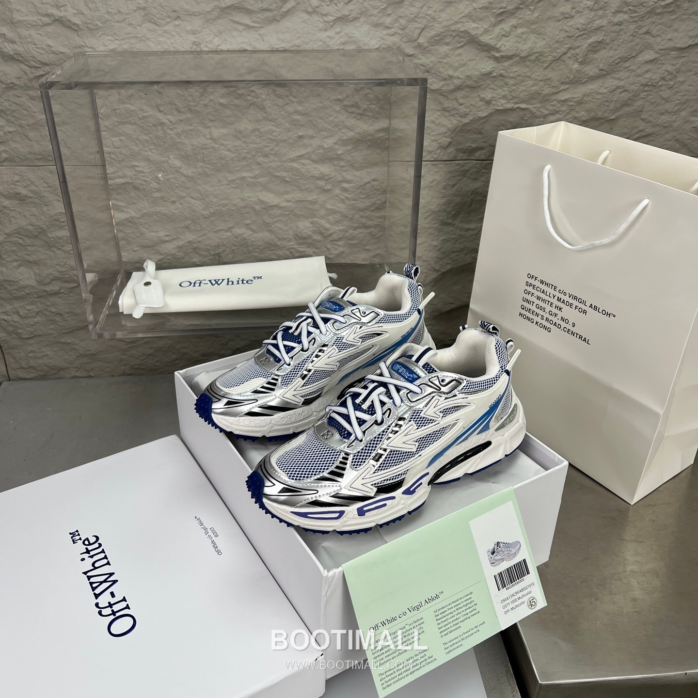 Off-White ODSY-1000 Sneakers 오프화이트 ODSY-1000 스니커즈 2