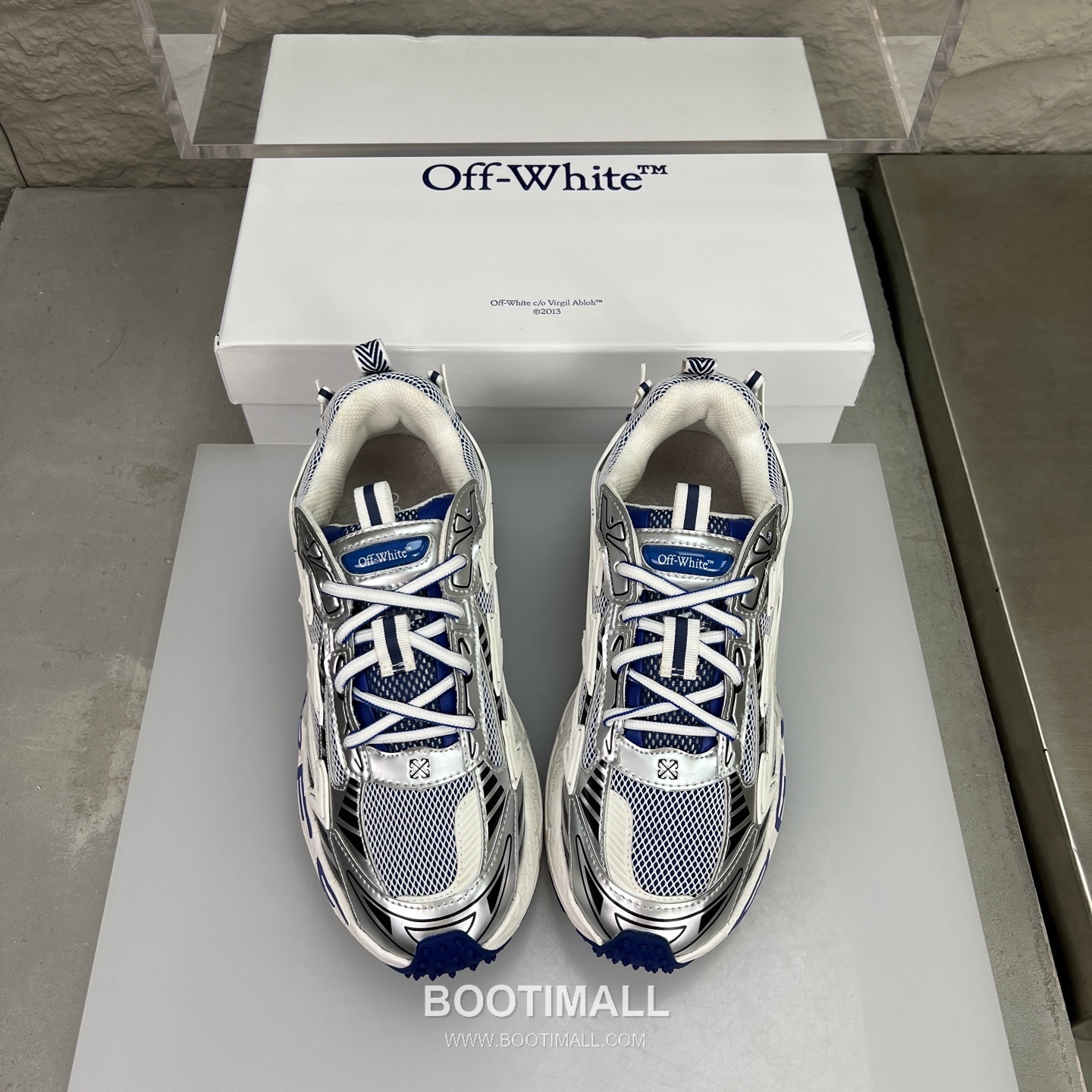 Off-White ODSY-1000 Sneakers 오프화이트 ODSY-1000 스니커즈 3