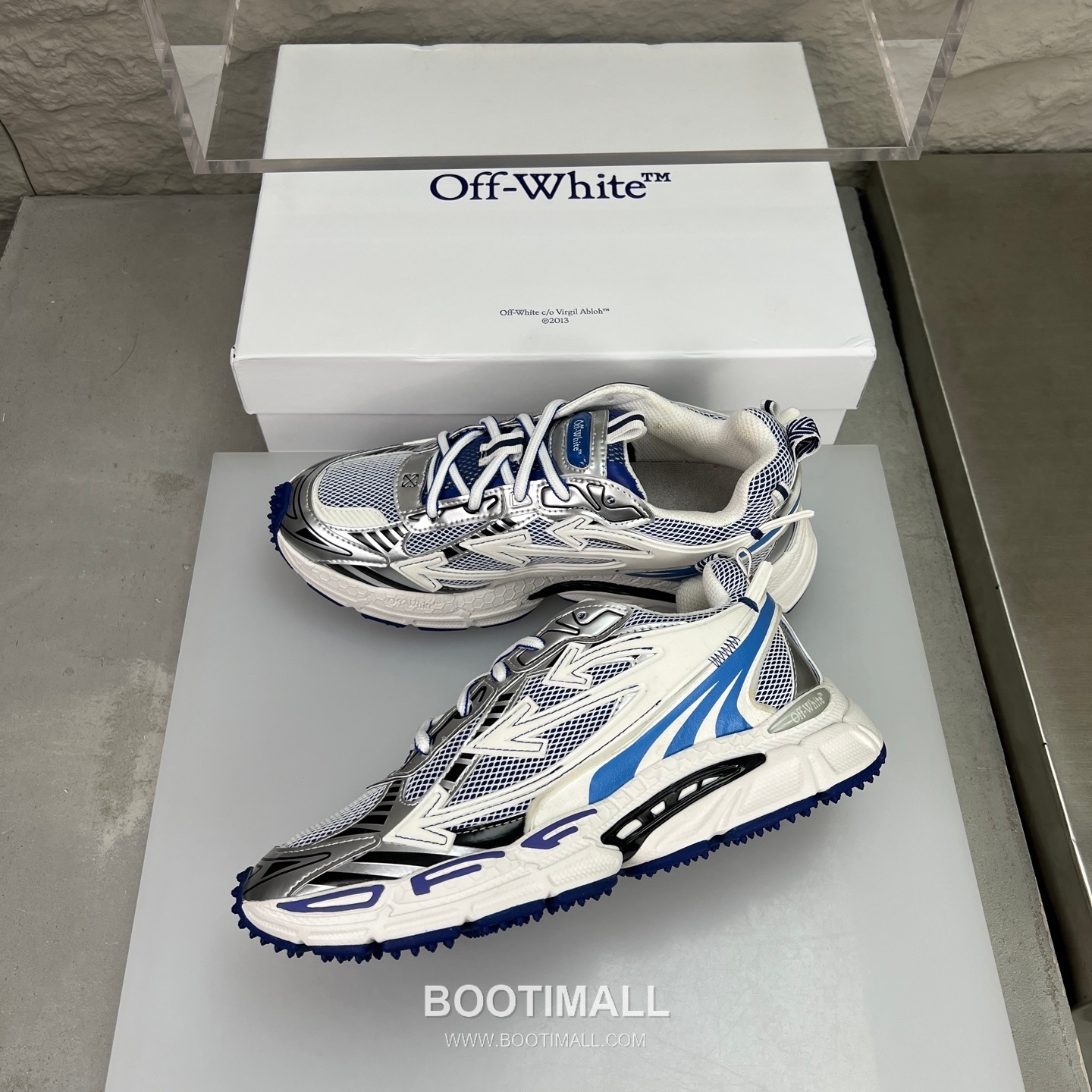 Off-White ODSY-1000 Sneakers 오프화이트 ODSY-1000 스니커즈 4