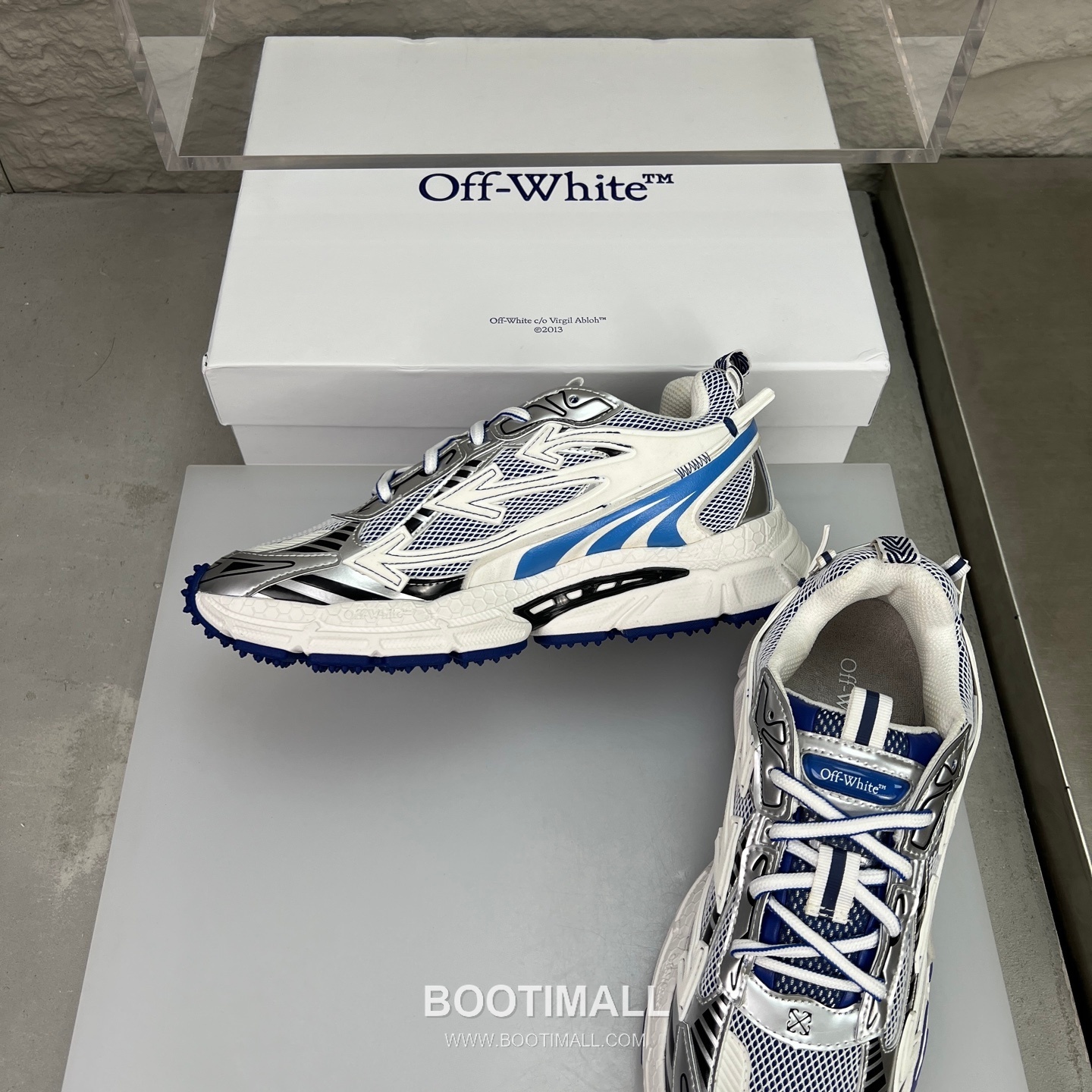 Off-White ODSY-1000 Sneakers 오프화이트 ODSY-1000 스니커즈 5