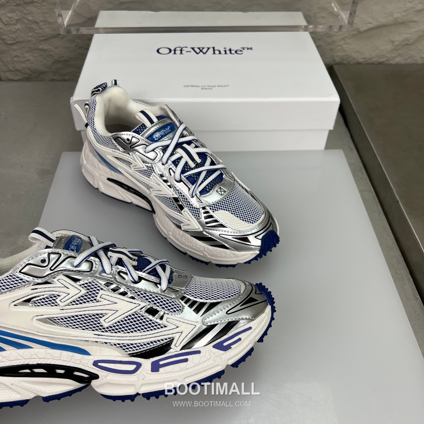 Off-White ODSY-1000 Sneakers 오프화이트 ODSY-1000 스니커즈 6