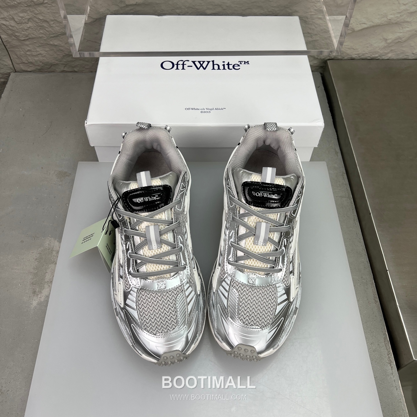 Off-White ODSY-1000 Sneakers 오프화이트 ODSY-1000 스니커즈 3