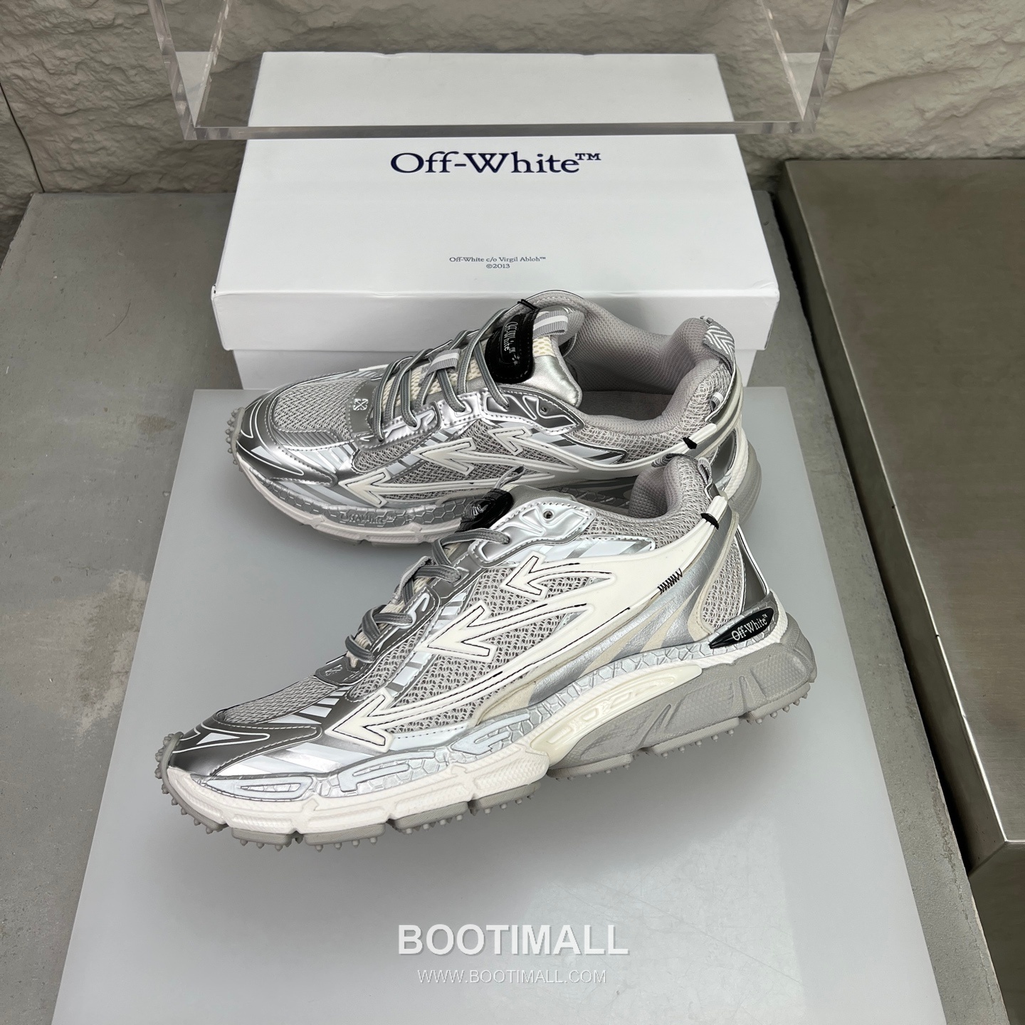 Off-White ODSY-1000 Sneakers 오프화이트 ODSY-1000 스니커즈 4