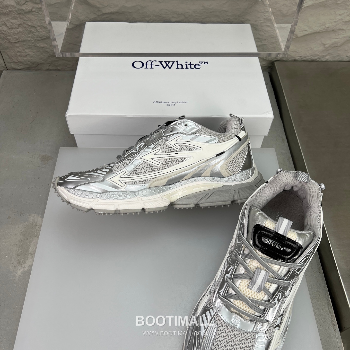 Off-White ODSY-1000 Sneakers 오프화이트 ODSY-1000 스니커즈 5