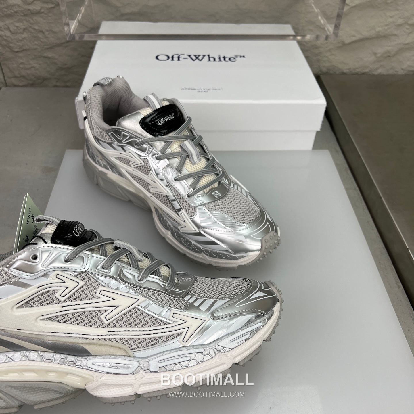 Off-White ODSY-1000 Sneakers 오프화이트 ODSY-1000 스니커즈 6