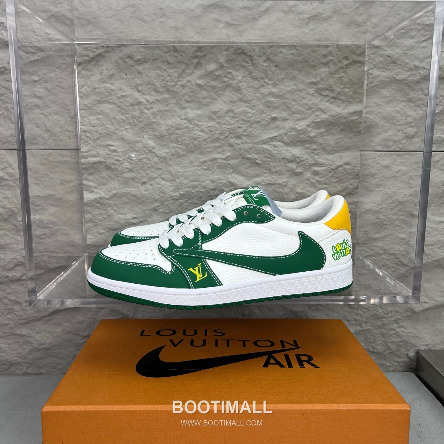 Nike SB Dunk Low x Louis Vuitton Sneakers 나이키 SB 덩크 로우 루이비통 스니커즈 1