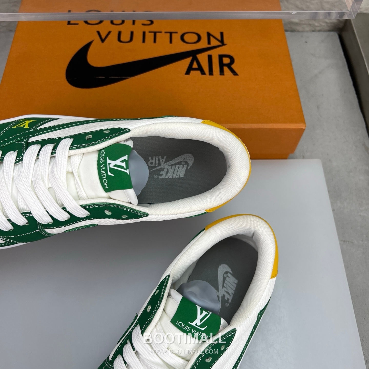 Nike SB Dunk Low x Louis Vuitton Sneakers 나이키 SB 덩크 로우 루이비통 스니커즈 7