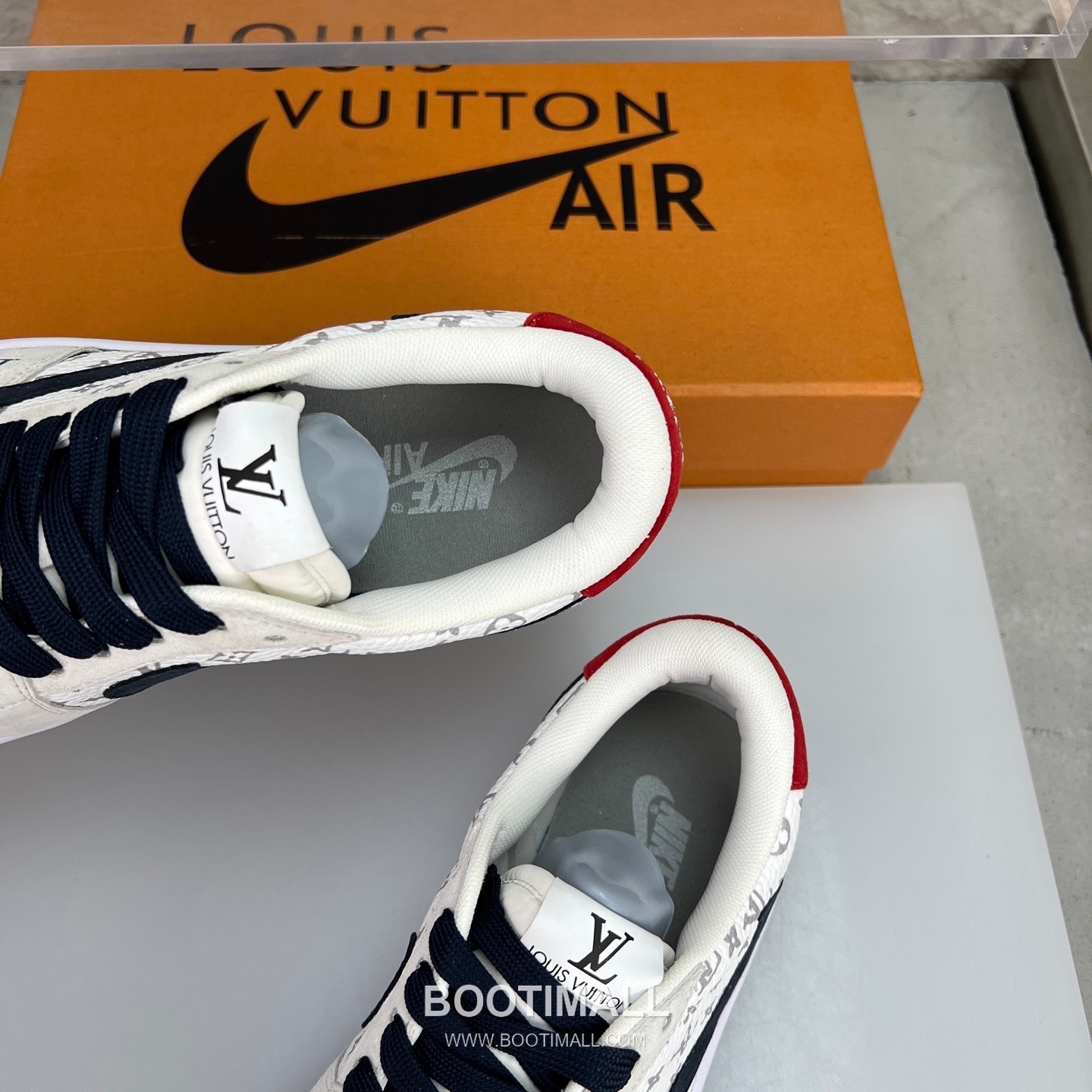 Nike SB Dunk Low x Louis Vuitton Sneakers 나이키 SB 덩크 로우 루이비통 스니커즈 7