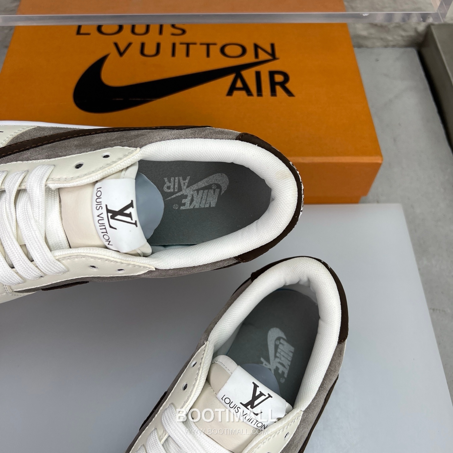 Nike SB Dunk Low x Louis Vuitton Sneakers 나이키 SB 덩크 로우 루이비통 스니커즈 7