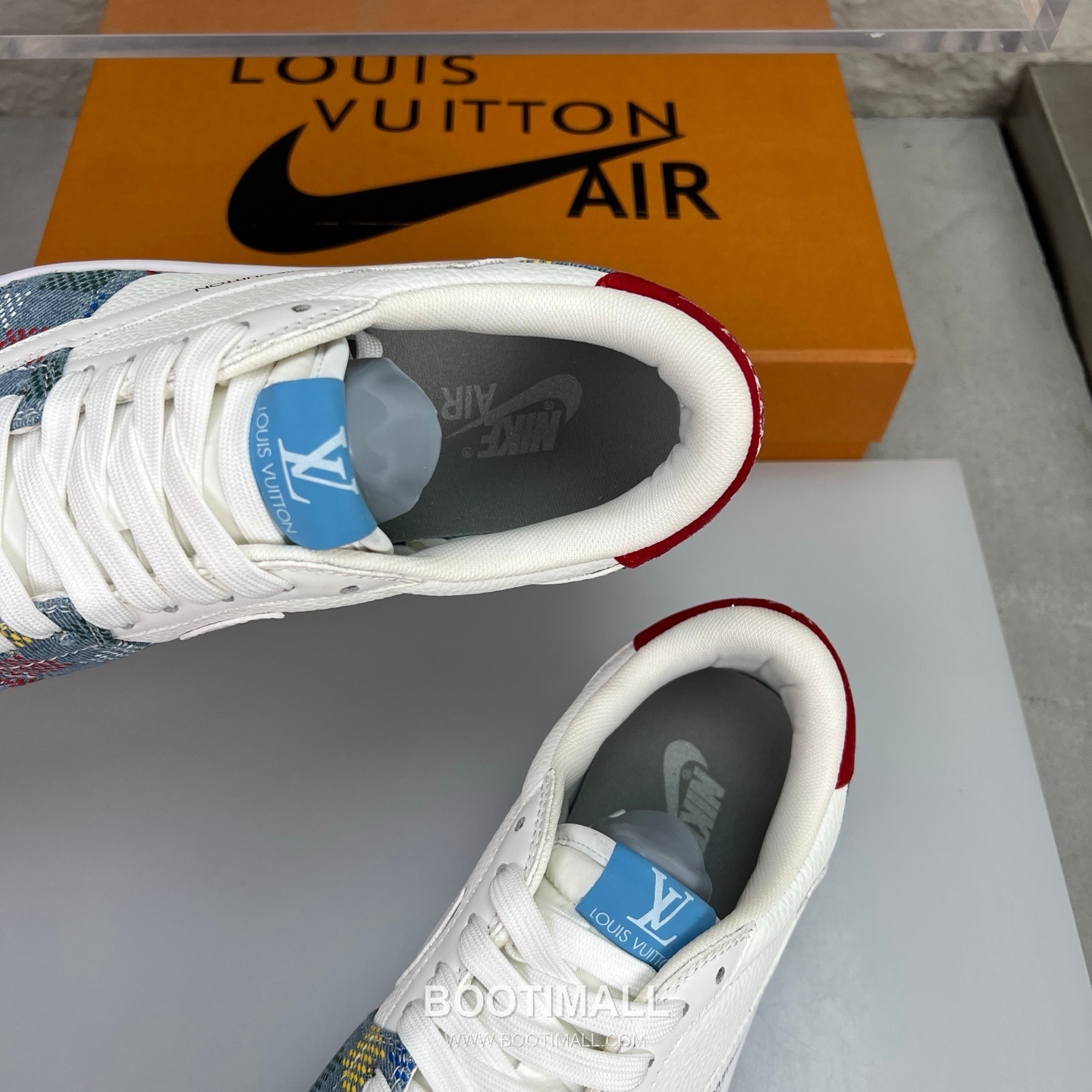 Nike SB Dunk Low x Louis Vuitton Sneakers 나이키 SB 덩크 로우 루이비통 스니커즈 7