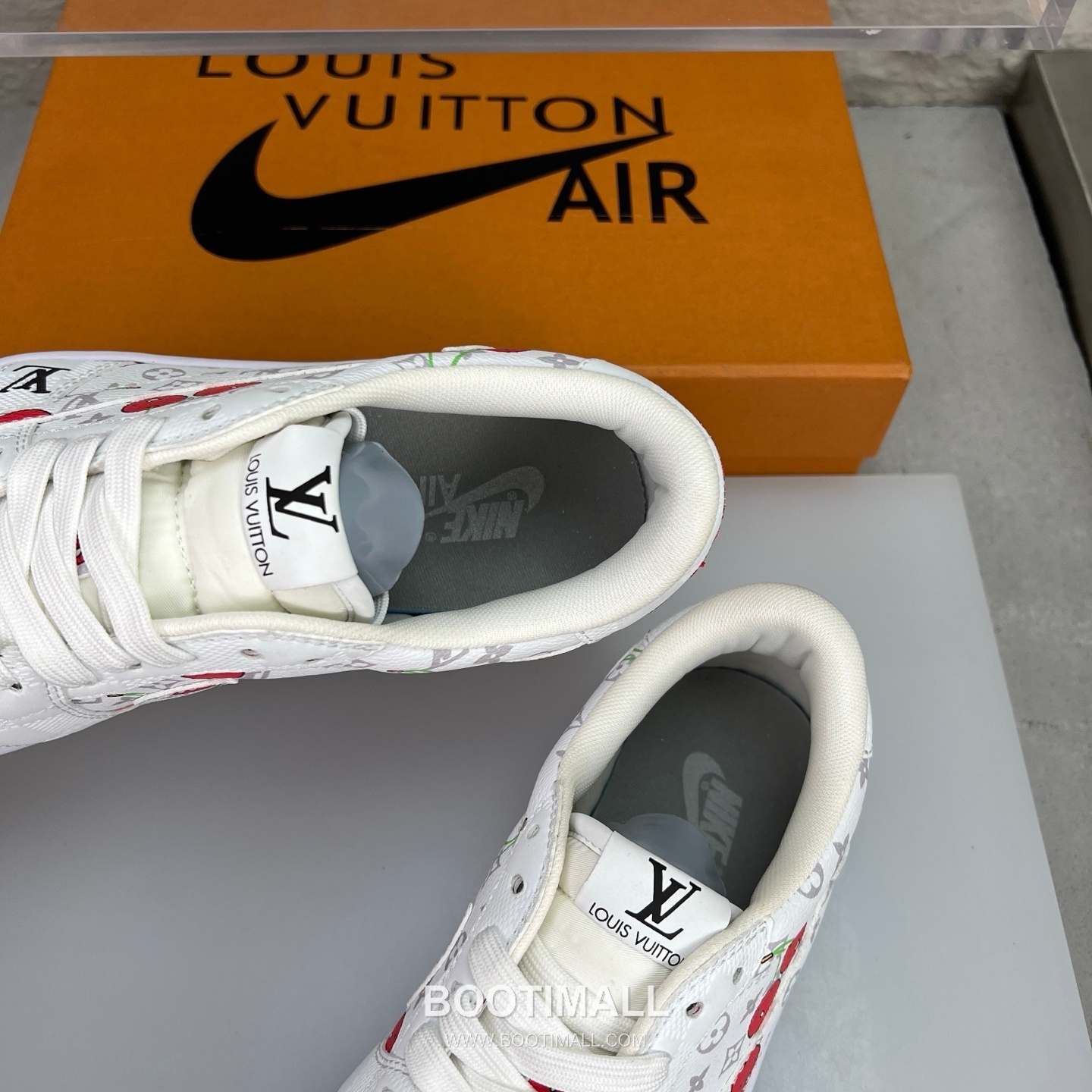 Nike SB Dunk Low x Louis Vuitton Sneakers 나이키 SB 덩크 로우 루이비통 스니커즈 7
